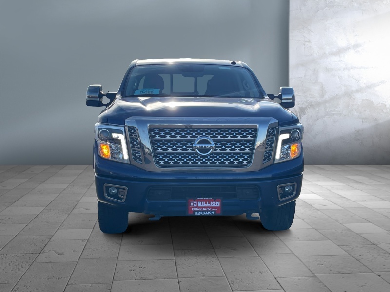 2017 Nissan Titan XD