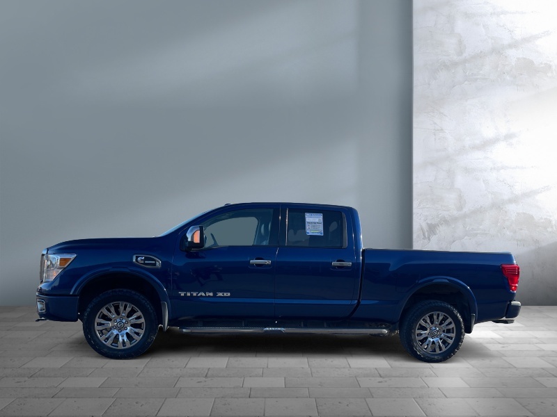 2017 Nissan Titan XD