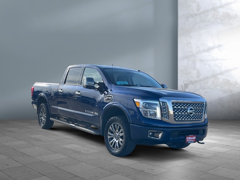 2017 Nissan Titan XD