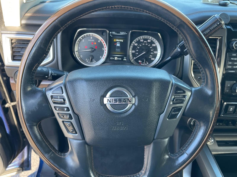 2017 Nissan Titan XD