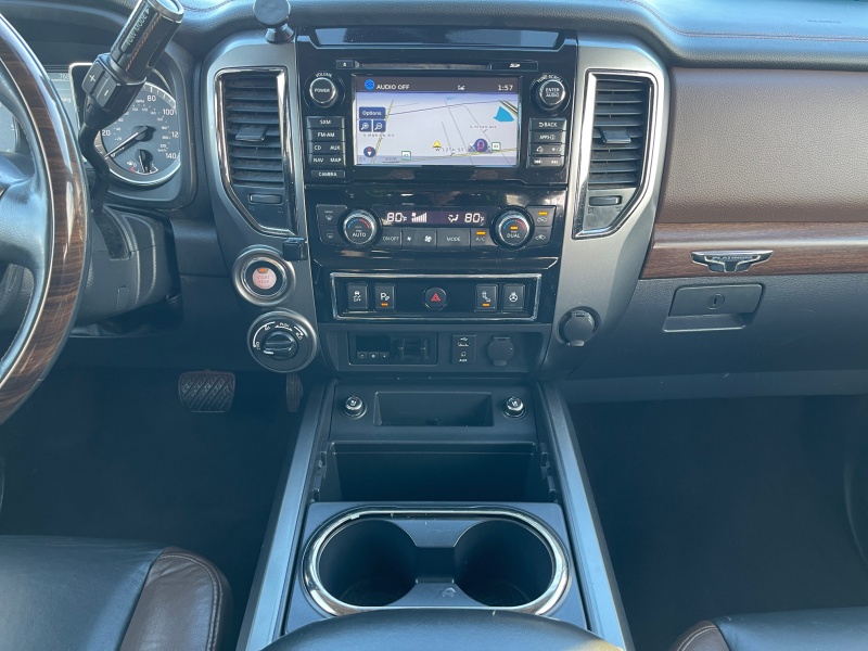 2017 Nissan Titan XD