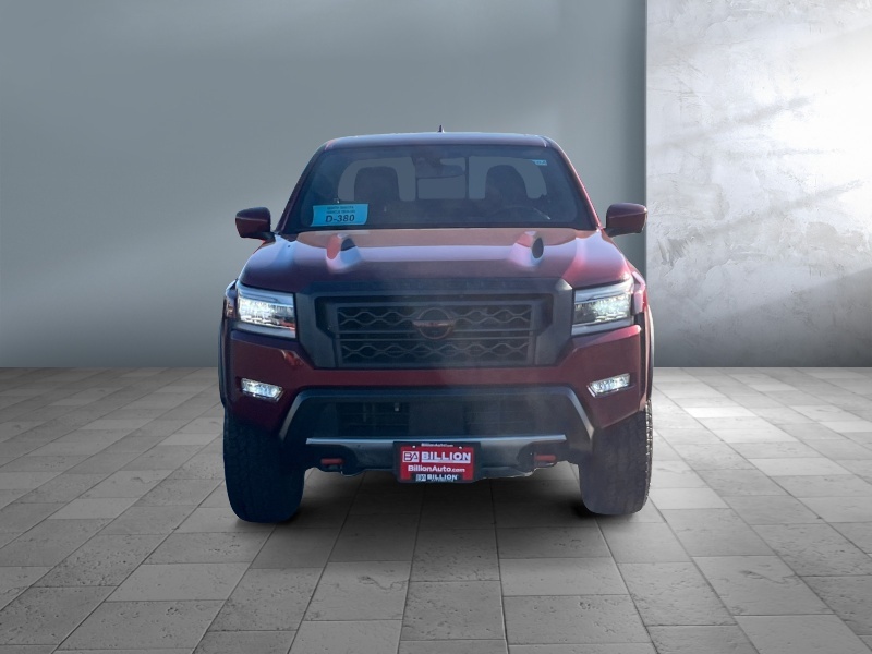 2022 Nissan Frontier