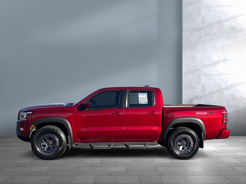 2022 Nissan Frontier