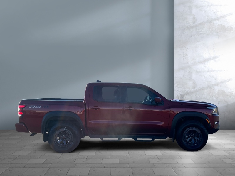 2022 Nissan Frontier