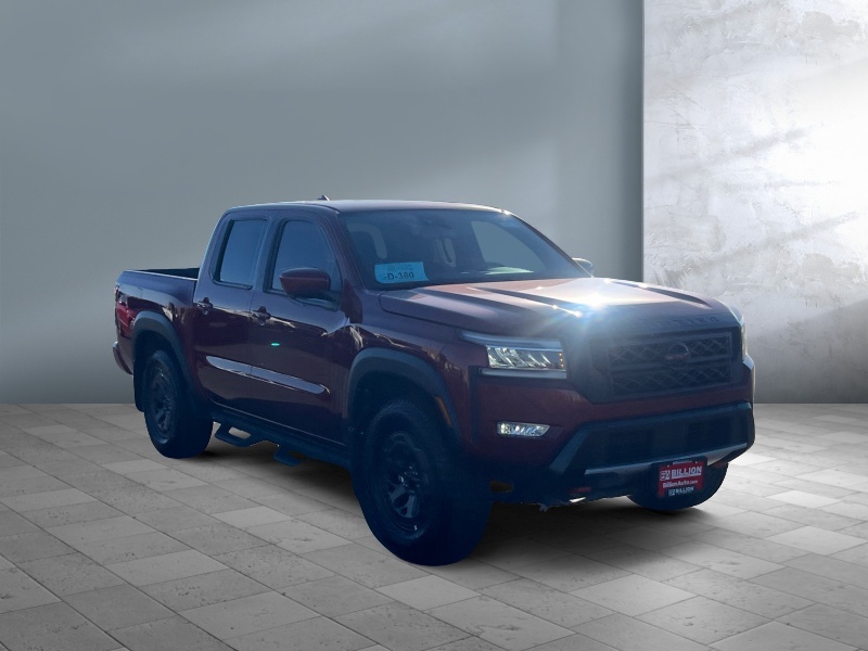 2022 Nissan Frontier