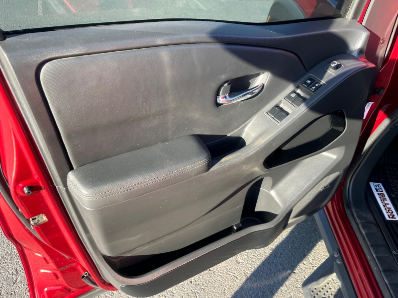 2022 Nissan Frontier