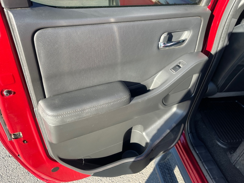 2022 Nissan Frontier