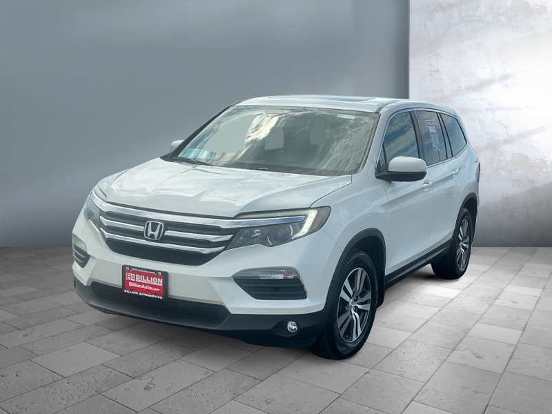 Used 2018 Honda Pilot EX-L SUVs