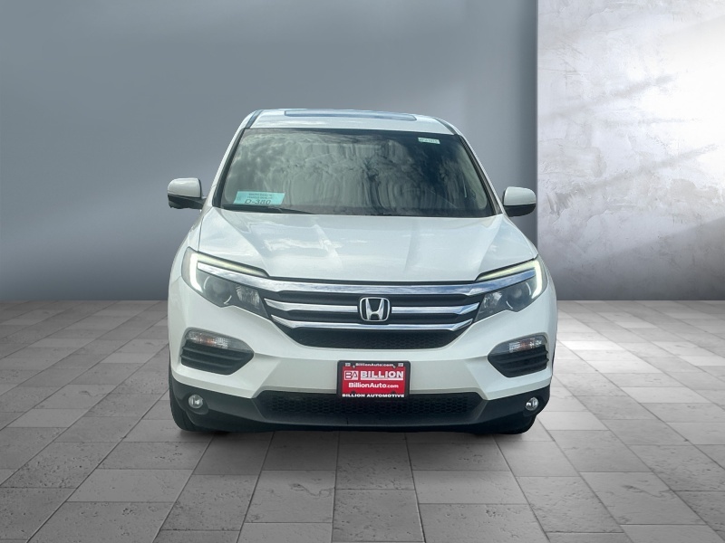 2018 Honda Pilot