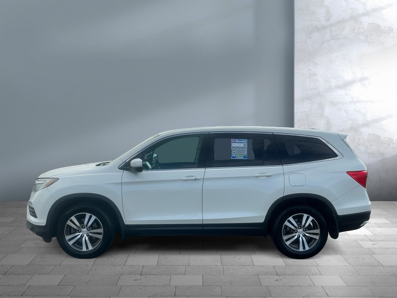 2018 Honda Pilot