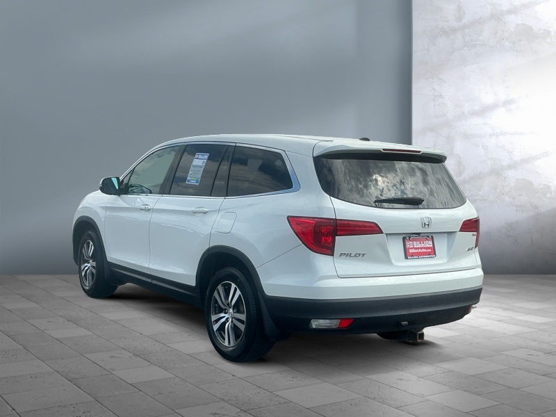 2018 Honda Pilot