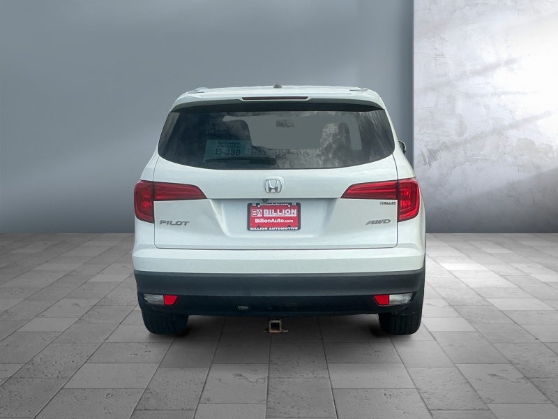 2018 Honda Pilot