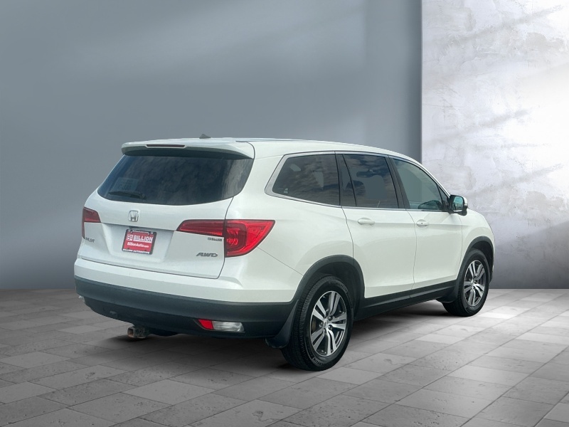 2018 Honda Pilot