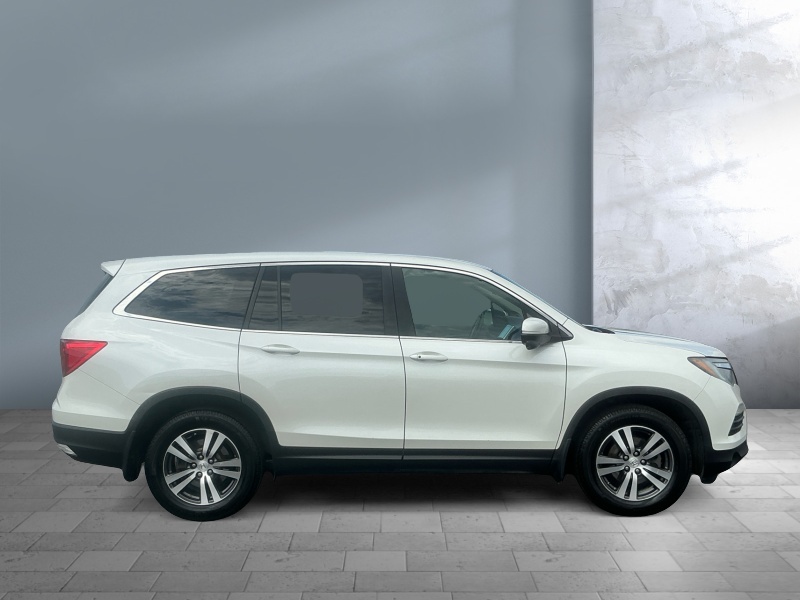2018 Honda Pilot