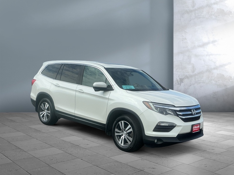 2018 Honda Pilot