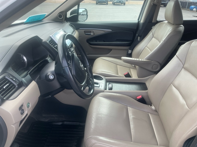 2018 Honda Pilot