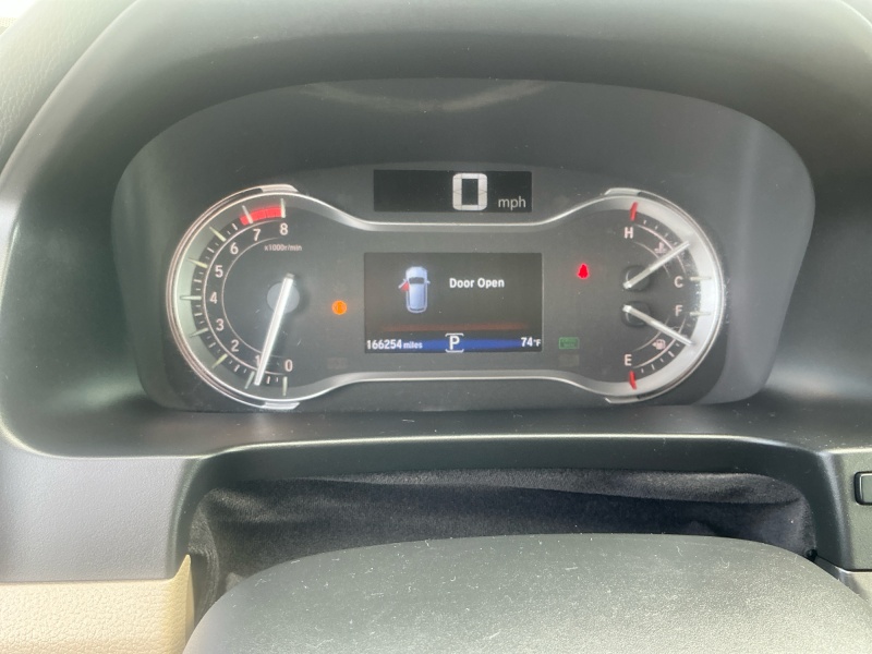 2018 Honda Pilot