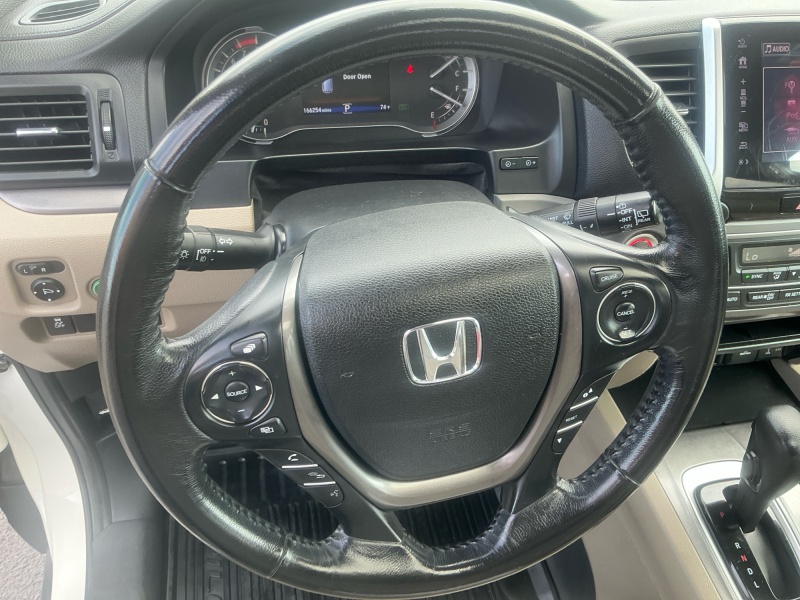 2018 Honda Pilot