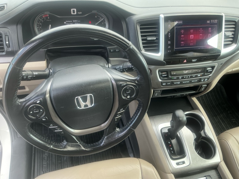 2018 Honda Pilot