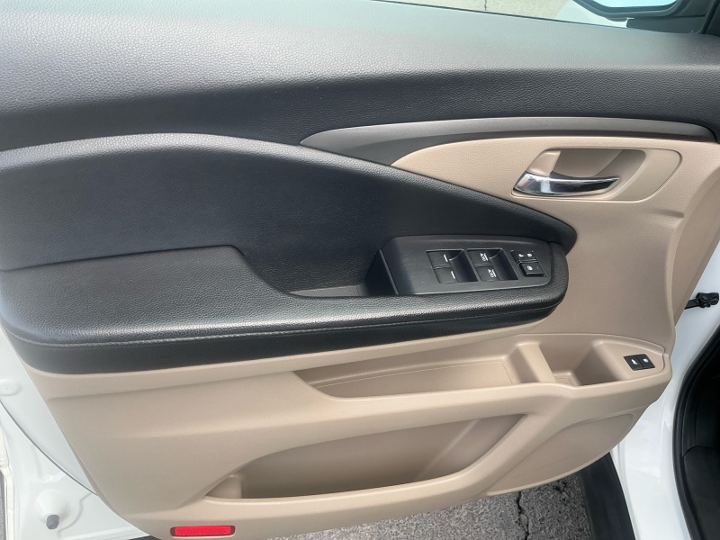 2018 Honda Pilot