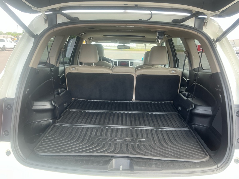2018 Honda Pilot