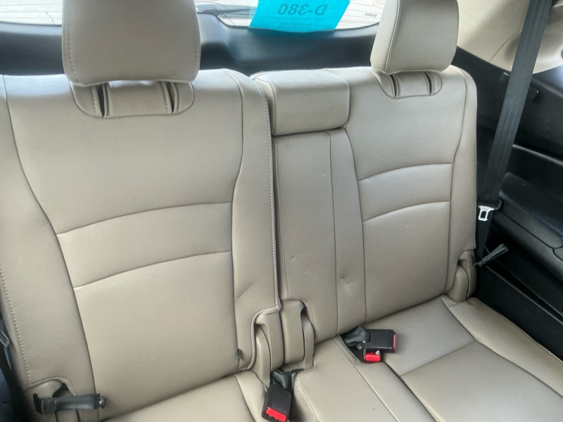 2018 Honda Pilot