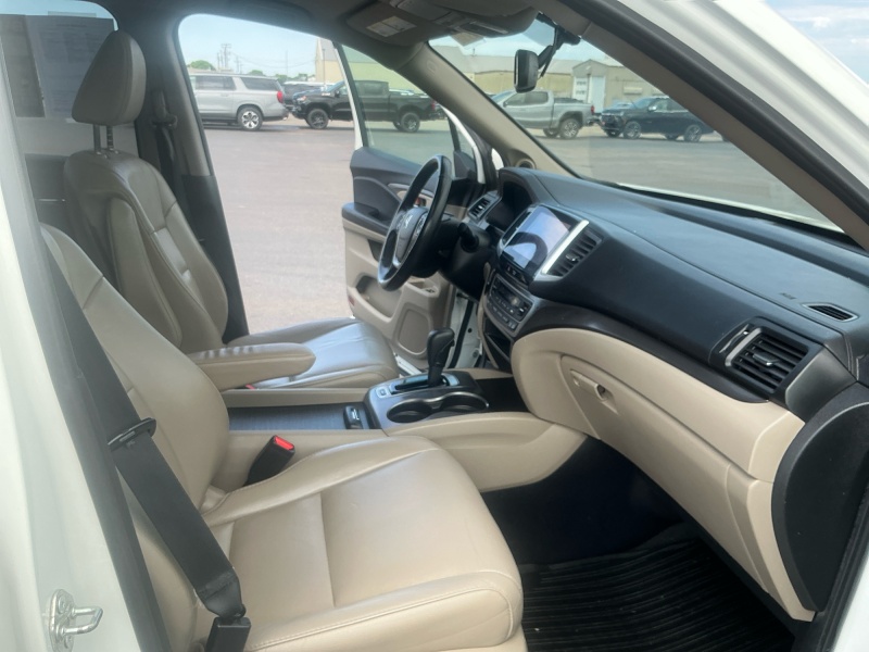 2018 Honda Pilot