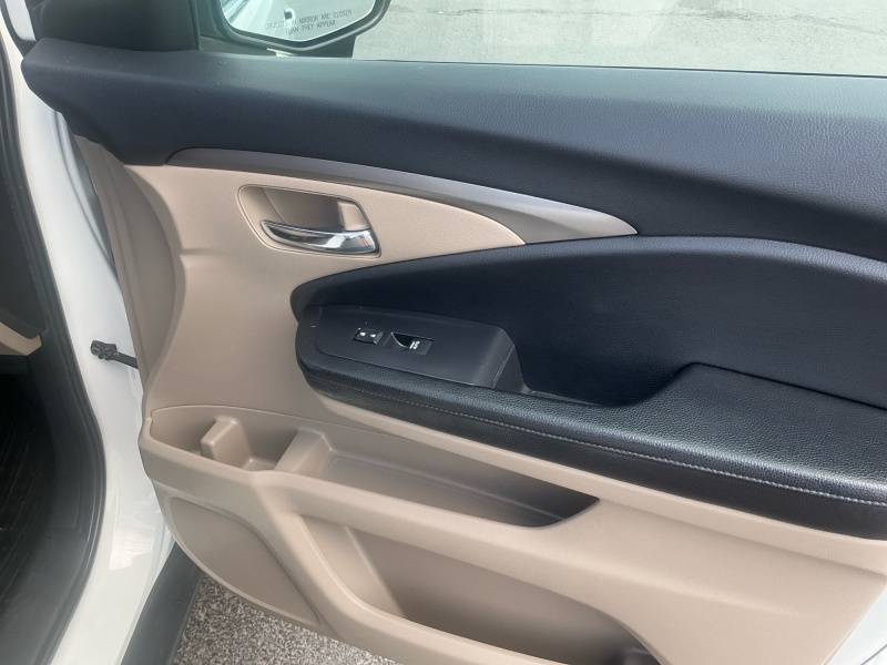 2018 Honda Pilot