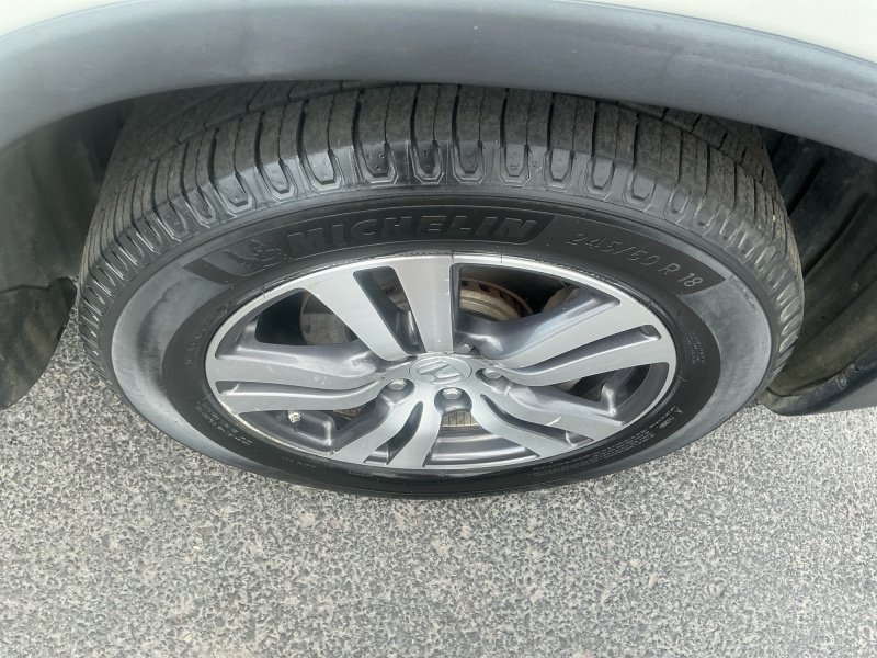 2018 Honda Pilot