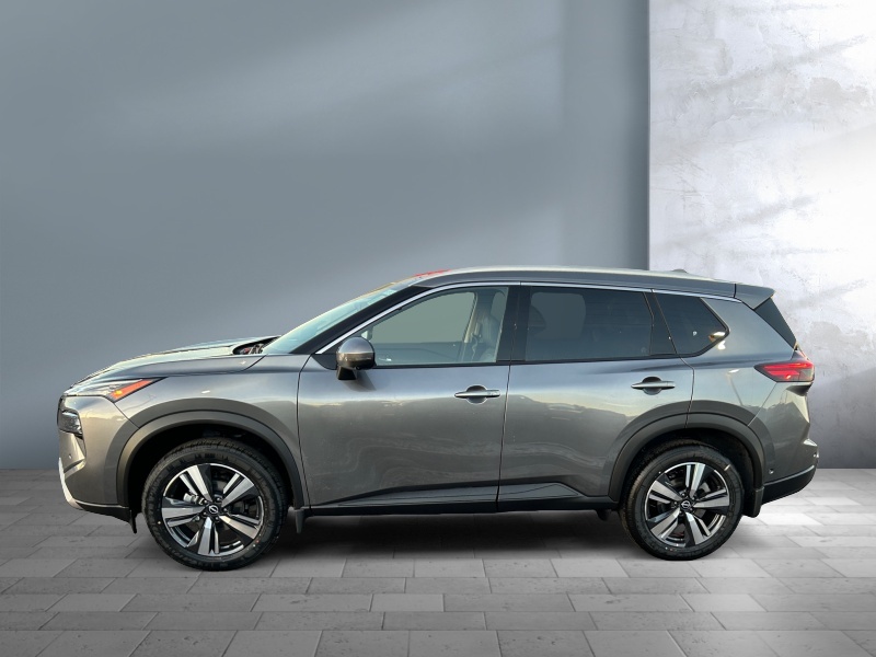 2025 Nissan Rogue