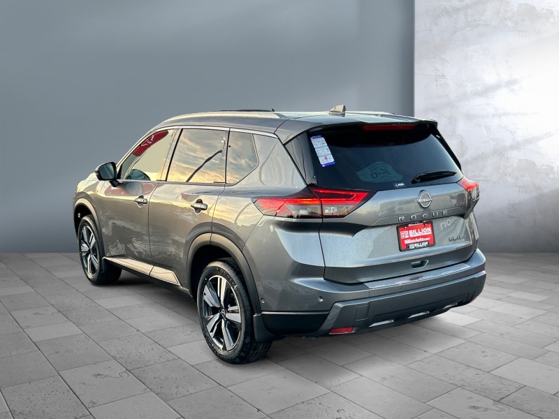 2025 Nissan Rogue