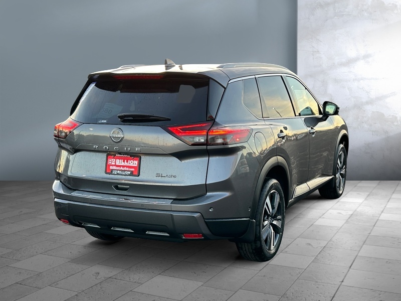 2025 Nissan Rogue