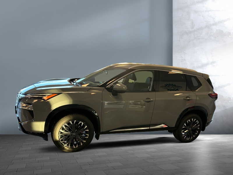 2025 Nissan Rogue