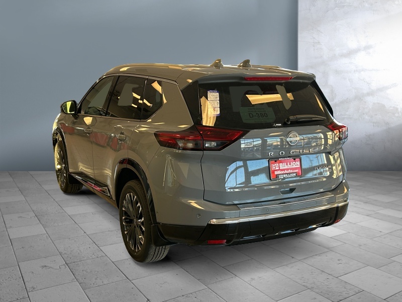 2025 Nissan Rogue