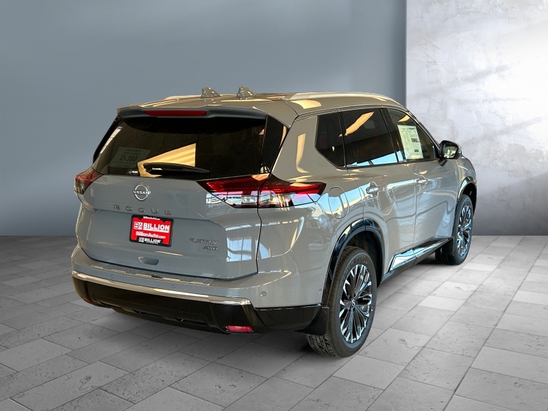 2025 Nissan Rogue