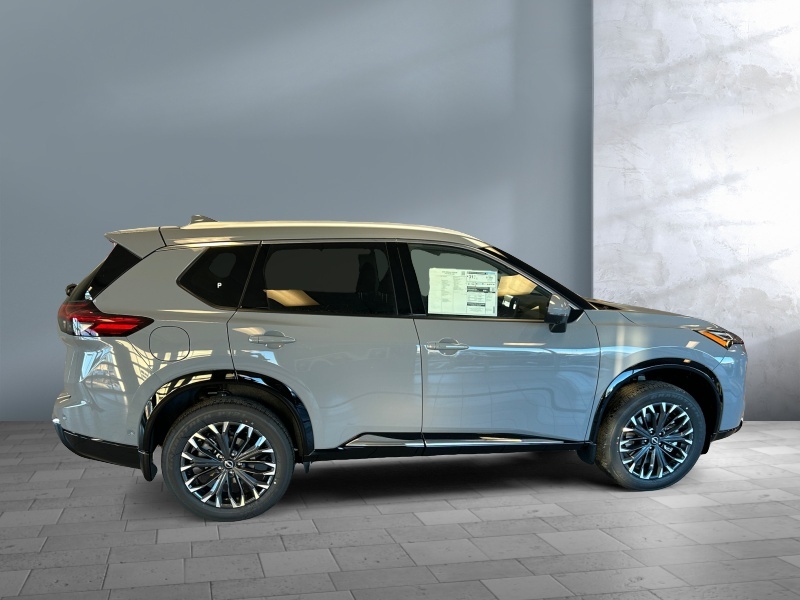 2025 Nissan Rogue