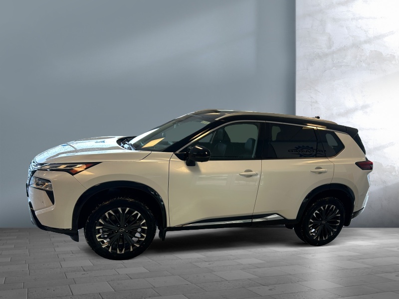 2025 Nissan Rogue