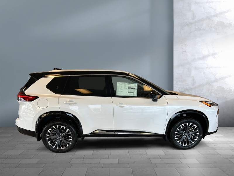 2025 Nissan Rogue