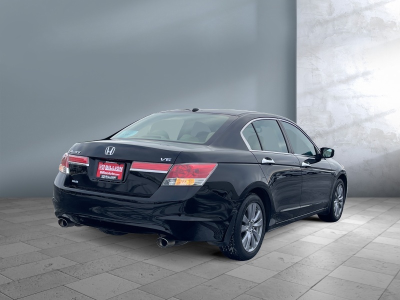 2011 Honda Accord Sdn