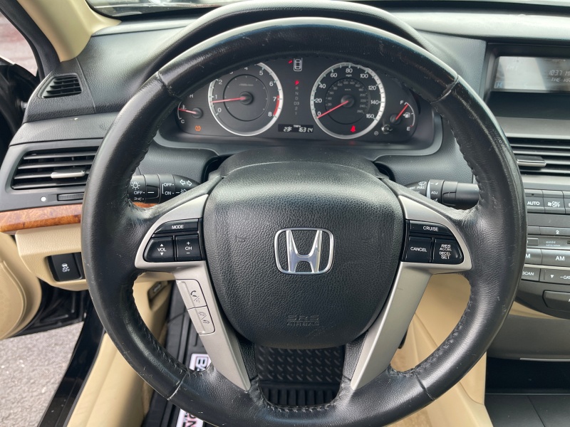 2011 Honda Accord Sdn