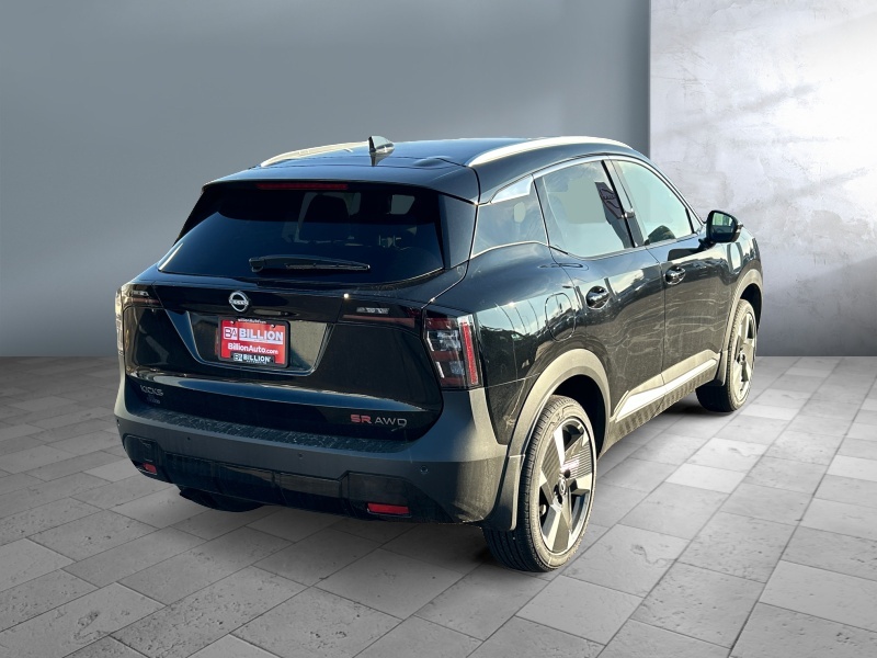 2025 Nissan Kicks