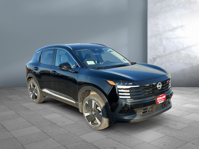 2025 Nissan Kicks