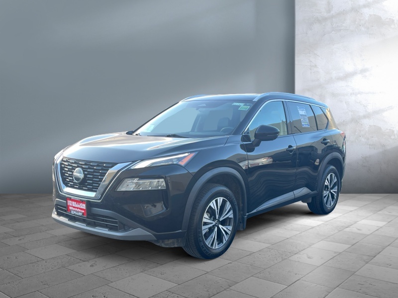 Used 2021 Nissan Rogue SV Crossover