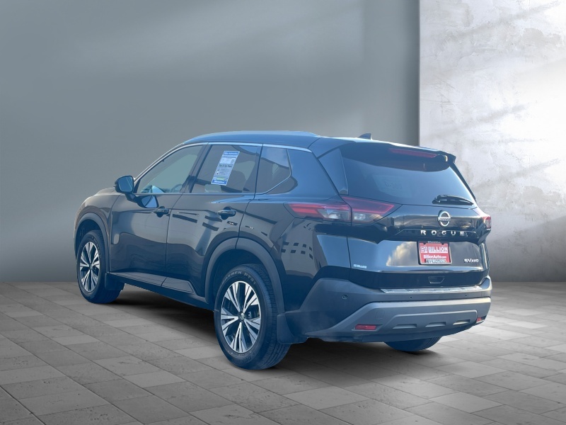 2021 Nissan Rogue