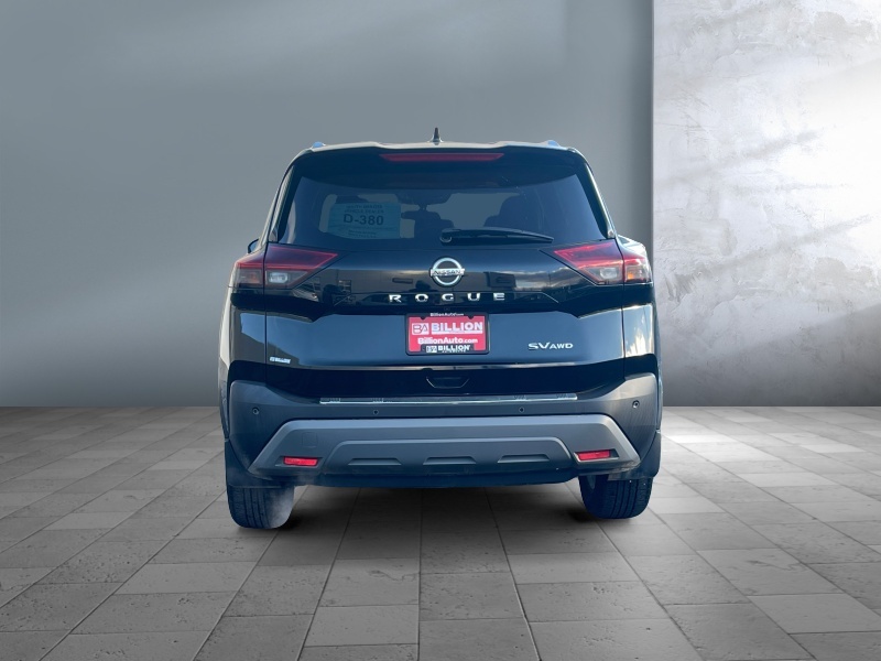 2021 Nissan Rogue