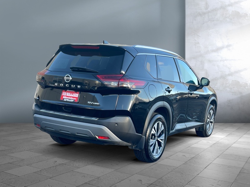 2021 Nissan Rogue