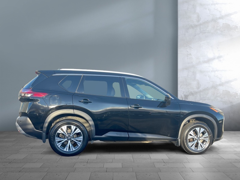 2021 Nissan Rogue