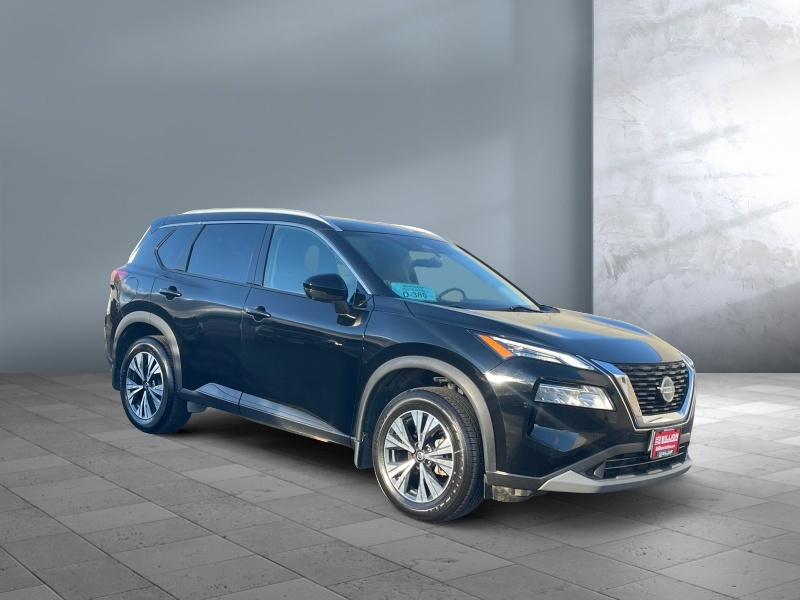 2021 Nissan Rogue