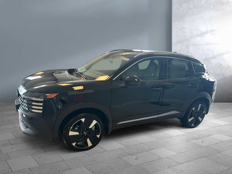 2025 Nissan Kicks