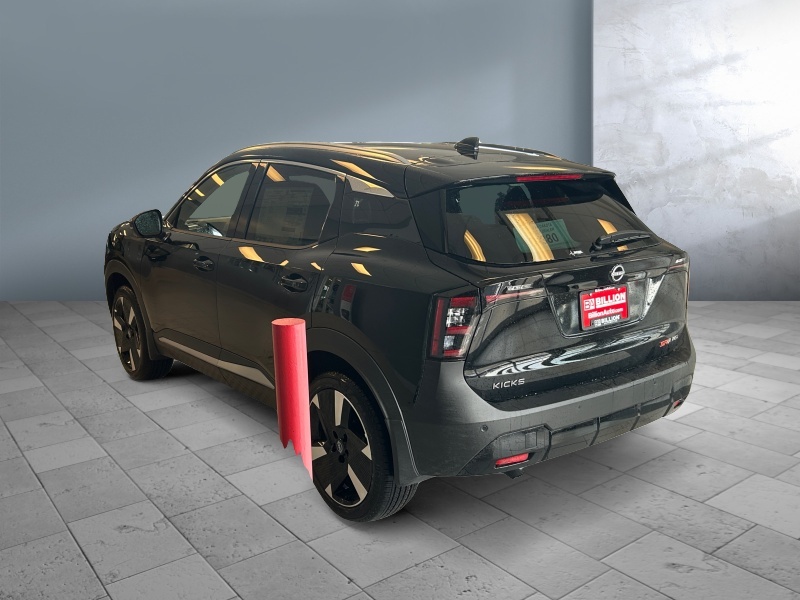 2025 Nissan Kicks